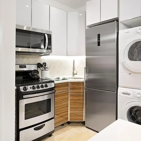 24-6 Gramercy Area Newly Reno Studio W D In Unit